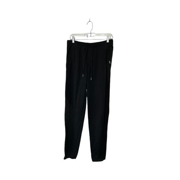 Eddie Bauer Black Lounge Jogger Sweatpants Men's Size Medium - Picture 8 of 8